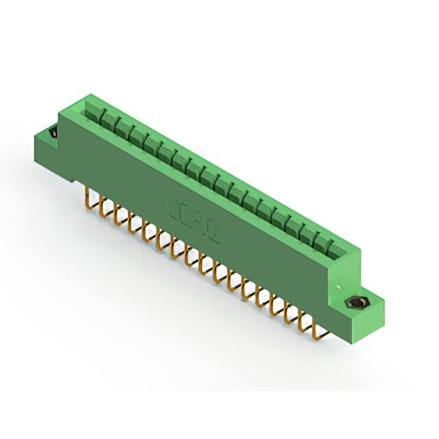 333-017-558-107 EDAC Inc.  Edgeboard Connectors